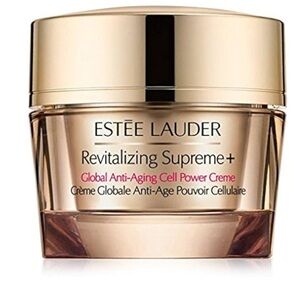 Estee Lauder revitalizing supreme, global anti-aging cell power creme